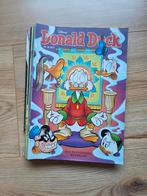 Donald duck strip, jaargang 2021, boekje 38 t/m 52, Boeken, Europa, Ophalen of Verzenden, Zo goed als nieuw, Meerdere comics
