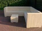 Steigerhouten Hoekbanken | Loungebanken Model A, Ophalen of Verzenden, Nieuw
