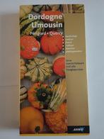 ANWB Reisgids Dordogne - Limousin, Europa, Ophalen of Verzenden, Zo goed als nieuw, Reisgids of -boek