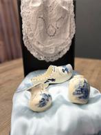 Delfts blauw souvenir set handbeschilderd prijs omschrijving, Antiek en Kunst, Ophalen of Verzenden