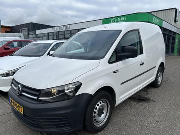 Volkswagen Caddy 2.0 TDI L1H1 Bluemotion beschikbaar voor biedingen
