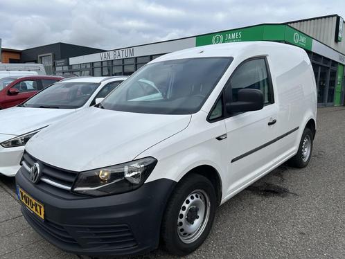Volkswagen Caddy 2.0 TDI L1H1 Bluemotion, Auto's, Bestelauto's, Bedrijf, ABS, Airbags, Airconditioning, Boordcomputer, Electronic Stability Program (ESP)