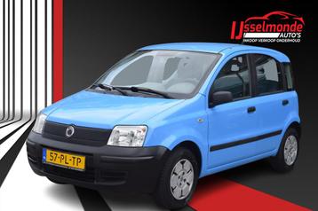 Fiat Panda 1.1 Active (bj 2004) beschikbaar voor biedingen