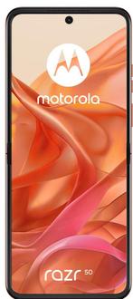 MOTOROLA razr 50 - 256 GB Gesealf factuur + Garantie, Telecommunicatie, Overige modellen, Razr, Zwart, Razr