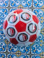 Feyenoord plafond lamp, Ophalen