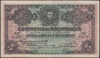 Mozambique 3 Mooie Biljetten, Ophalen of Verzenden, Overige landen, Setje