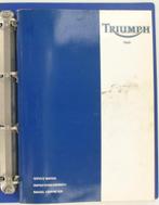 Triumph Rocket III service manual T9, Motoren, Triumph