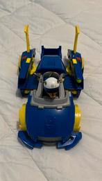 PAW Patrol Mighty Pups, politieauto van Chase., Ophalen, Zo goed als nieuw