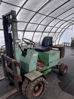 Prins heftruck, Ophalen