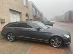 Mercedes-Benz CLS 350 2013 Grijs, Auto's, Mercedes-Benz, Automaat, 1730 kg, Achterwielaandrijving, Zwart