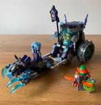 LEGO Nexo Knights Ruïna's Rollende Gevangenis - 70349, Complete set, Ophalen of Verzenden, Lego, Zo goed als nieuw