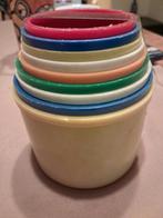 Vintage Stapeltoren voor Peuters - 50+ jaar oud!, Ophalen of Verzenden, Gebruikt, Overige typen