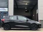 Ford Fiesta 1.0 EcoBoost Connected|5-Drs|Airco|Cruise|Carpla, Voorwielaandrijving, Gebruikt, Euro 6, Zwart