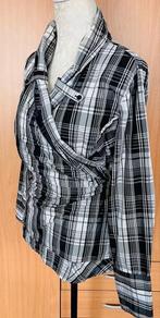 LIV blouse maat 44 [DMv], Ophalen of Verzenden, Nieuw, Maat 42/44 (L), Blauw