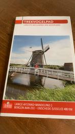 Trekvogelpad Bergen aan Zee - Enschede, Boeken, Reisgidsen, Overige merken, Fiets- of Wandelgids, Ophalen of Verzenden, Zo goed als nieuw