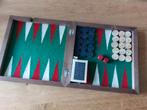 backgammon schaakbord dambord, Een of twee spelers, Ophalen of Verzenden, Gebruikt