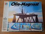 Olie-Magnaat - MB Spellen 1975, Hobby en Vrije tijd, Gezelschapsspellen | Bordspellen, Ophalen of Verzenden