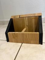 Middenconsole Camper Box T6 / T5 Hout Zwart of Wit Van, Ophalen of Verzenden, Nieuw