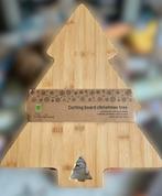 Kerstboom snijplank van bamboe, Ophalen, Nieuw