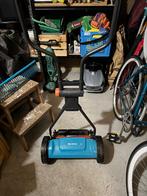 Gardena Handgrasmaaier - Weinig Gebruikt!, Ophalen, Zo goed als nieuw, Handgrasmaaier