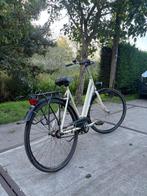 omafiets aldo 28 inch terugtraprem 3versn helemaal nagekeken, Ophalen, Versnellingen, Aldo, 53 tot 56 cm