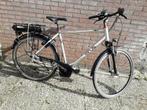 E-BIke Sinus, Fietsen en Brommers, Elektrische fietsen, Zo goed als nieuw, 50 km per accu of meer, 55 tot 59 cm, Ophalen