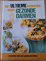 Het ultieme kookboek voor gezonde darmen, Boeken, Vanessa Bejaï-Haddad, Ophalen of Verzenden, Zo goed als nieuw