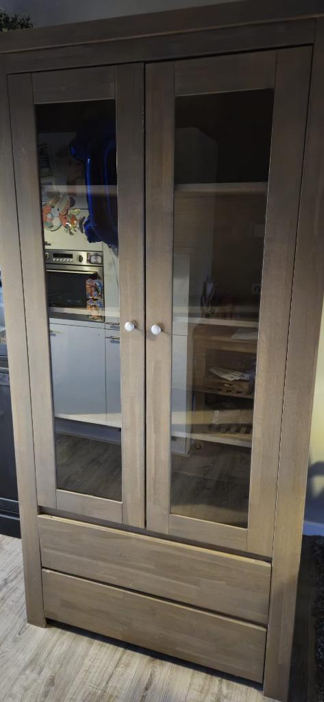 Tekoop Buffetkast, Huis en Inrichting, Kasten | Buffetkasten, Gebruikt, 200 cm of meer, 100 tot 150 cm, 25 tot 50 cm, Met lade(s)