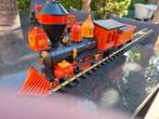 Zeldzame playmobil locomotief met tender ook voor lgb piko G, Ophalen of Verzenden, Zo goed als nieuw