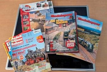 Modelspoor, rail hobby en nog meer beschikbaar voor biedingen