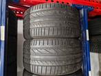 2 x 18 inch bridgestone banden met 4mm profiel 275 35 18, Ophalen, 18 inch, Gebruikt, Band(en)