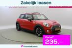 MINI Electric Cooper Yours 33 kWh - Panorama, Carplay, Stoel, Auto's, Mini, 1998 cc, 1340 kg, 4 cilinders, 4 stoelen