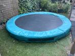 trampoline 300cm, Ophalen, Gebruikt