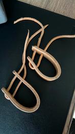 Waterlussen western teugels, Dieren en Toebehoren, Ophalen of Verzenden, Nieuw, Western