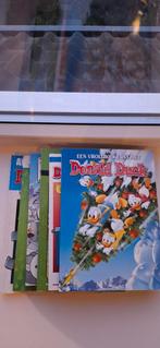 Donald Duck Strips (6x), Meerdere comics, Ophalen of Verzenden, Zo goed als nieuw, Europa