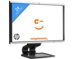 HP Compaq LA2405X/Garantie, VGA, HD, Refurbished, Ophalen of Verzenden