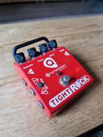 Amptweaker TightRock distortion pedal, Muziek en Instrumenten, Effecten, Ophalen of Verzenden, Gebruikt