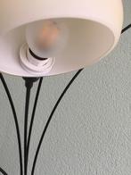 Staande lamp, Huis en Inrichting, Lampen | Vloerlampen, Gebruikt, Ophalen of Verzenden, Alle stijlen, Metaal