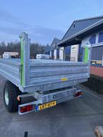 Zocon KIPPER ZO45 met oplooprem 2025, Zakelijke goederen, Overige, Overige typen