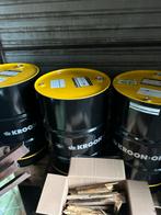 Brandtonnen 200L & 60L - Ideaal coor oud en nieuw, Ophalen, Gebruikt, Vuurton