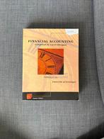 Financial Accounting –Custom Edition University of Goningen), Ophalen of Verzenden, Zo goed als nieuw, Accountancy en Administratie