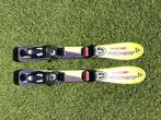 Fischer ski’s 70 cm, schoenen Salomon en klemmen, Ophalen of Verzenden, Skiën, Minder dan 100 cm, Ski's