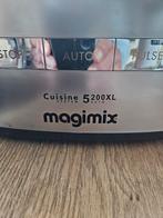 keukenmachine, Witgoed en Apparatuur, Keukenmixers, Ophalen, Zo goed als nieuw, 3 snelheden of meer