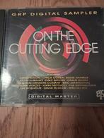 On the cutting edge    jazz., Cd's en Dvd's, Cd's | Jazz en Blues, Verzenden, 1980 tot heden, Zo goed als nieuw, Jazz
