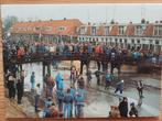 Elfstedentocht 1985 in Franeker, Verzamelen, Foto's en Prenten, Ophalen of Verzenden, 1980 tot heden