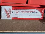 Milwaukee metaalzaag recipro 48-01-1185 BI-Metal Sawzall Bla, Doe-het-zelf en Verbouw, Gereedschap | Zaagmachines, Ophalen of Verzenden