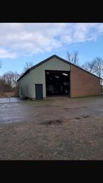 Loods schuur 12x20 meter, Zakelijke goederen, Agrarisch | Agrarisch Onroerend goed, Ophalen of Verzenden