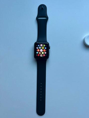 Apple Watch Series 3 - Zwart beschikbaar voor biedingen