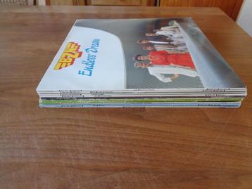 10 LP's van BZN in nieuwstaat beschikbaar voor biedingen