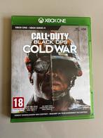 Call of Duty: Black Ops Cold War Xbox One X, Spelcomputers en Games, Games | Xbox Series X en S, Ophalen of Verzenden, Zo goed als nieuw